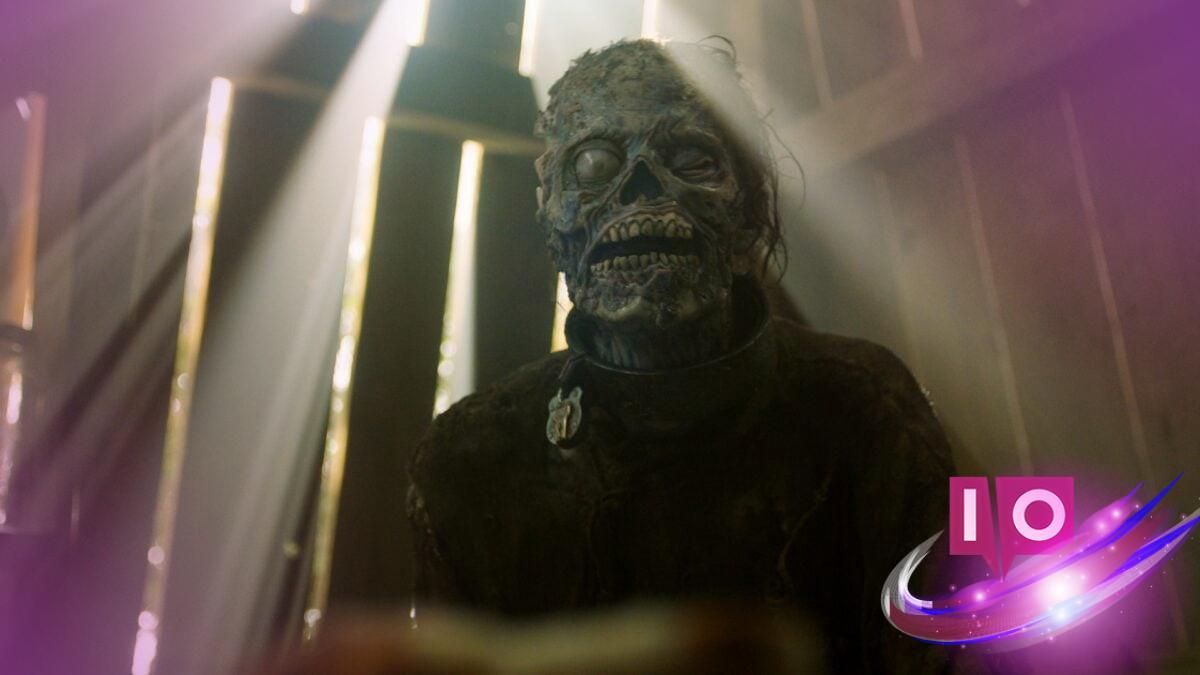 Behind the Scenes: How 'Wednesday' VFX Created the Zombie Transformation