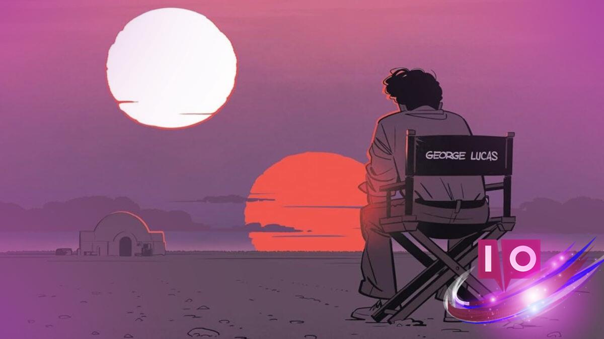 Behind the Scenes: New Graphic Novel Reveals How 'Star Wars' Was Made