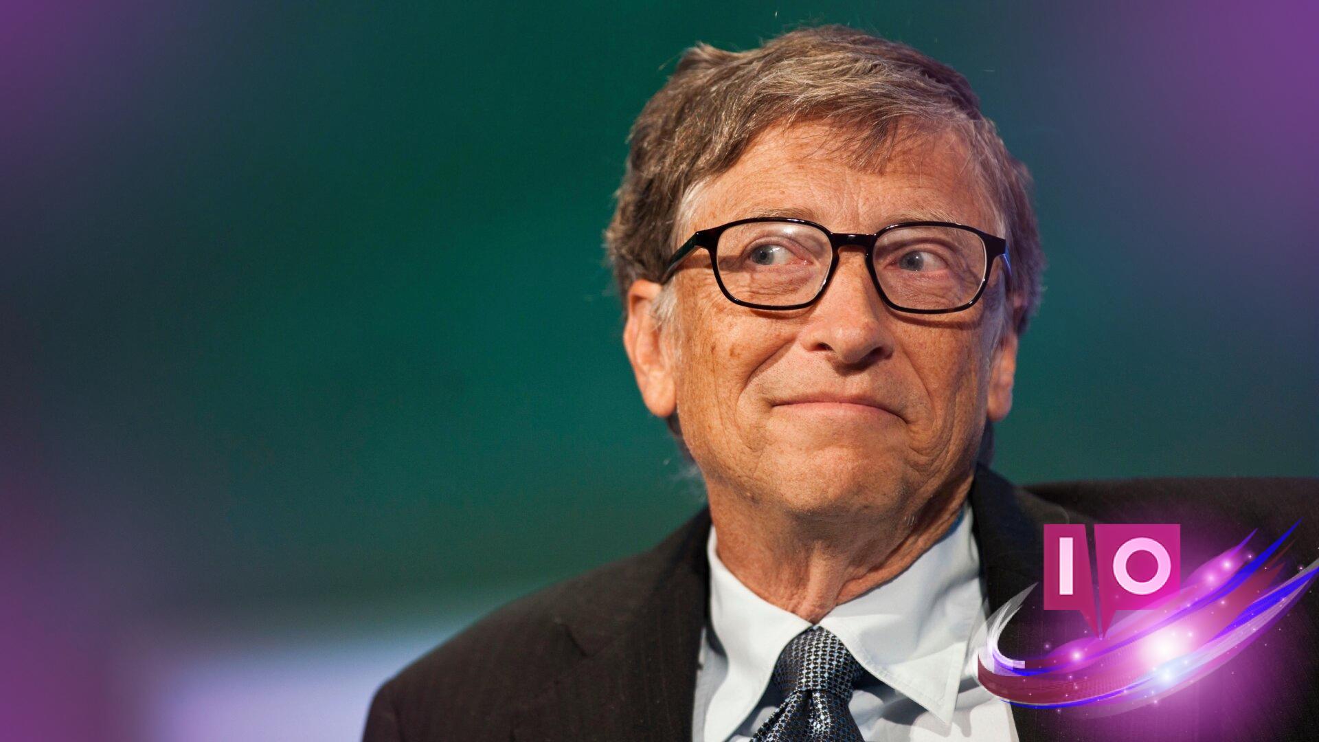 Bill Gates and Trump Discuss Key Issues at the White House