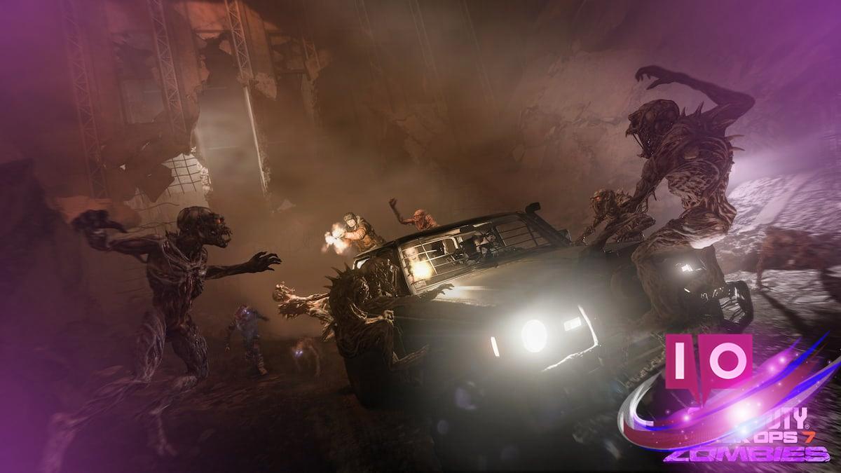 Black Ops 7 Beta: Zombies Invade, Unveiling CoD’s Newest Firsts