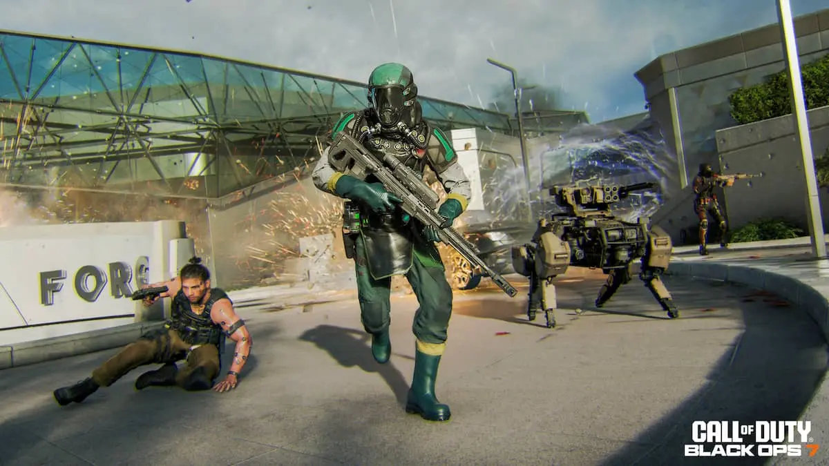 Black Ops 7 Multiplayer Trailer: Preview for Gameplay Showcase & Beta