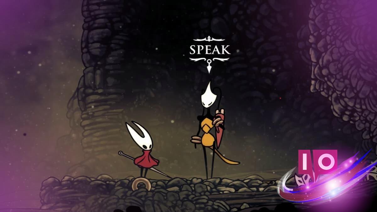 Blasted Steps Map Location Guide in Hollow Knight Silksong