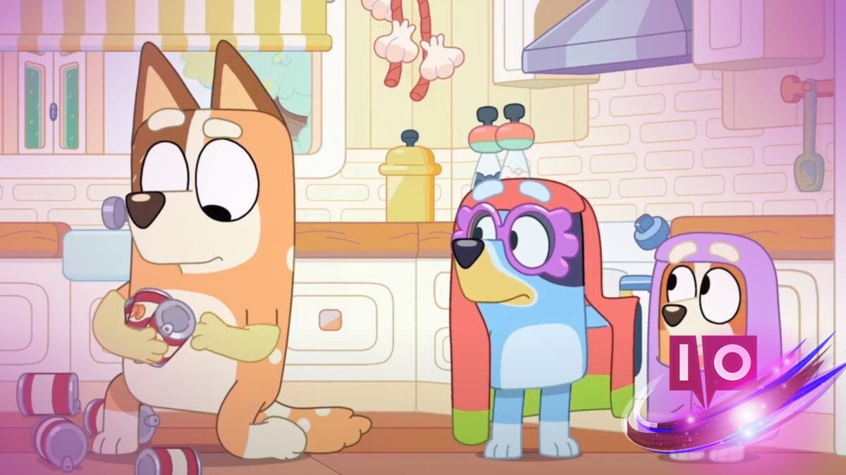 Bluey Movie Set to Release in Cinemas August 2027!