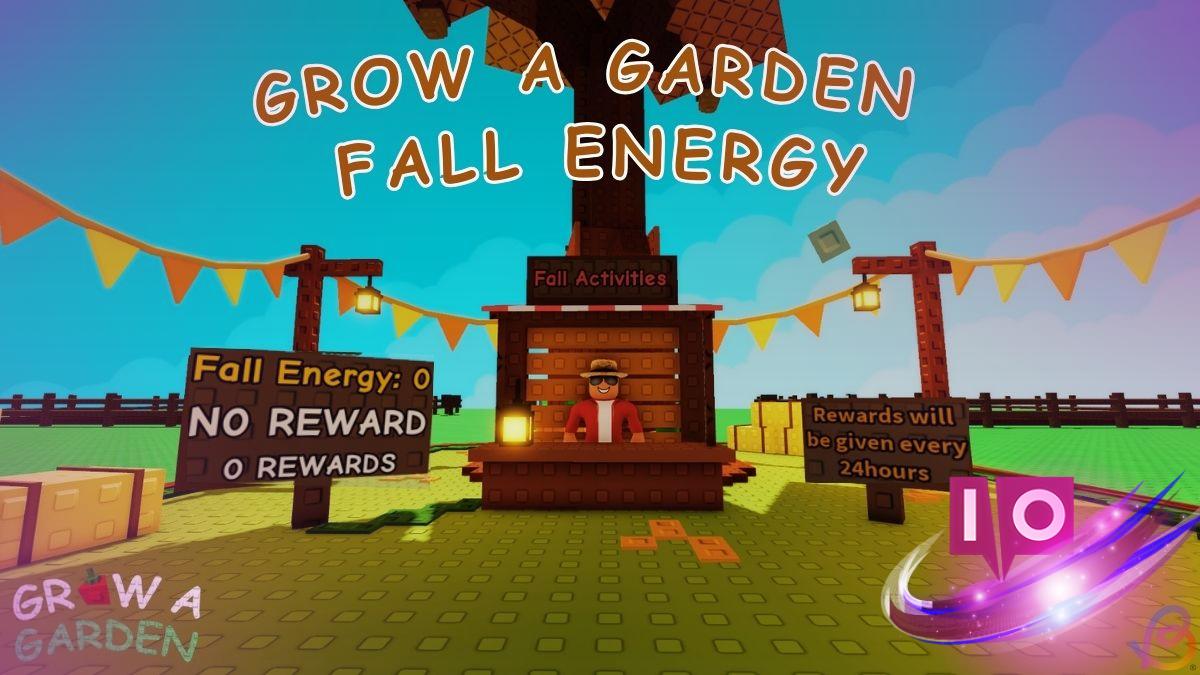 Boost Your Fall Energy: Essential Garden Tips & Updates