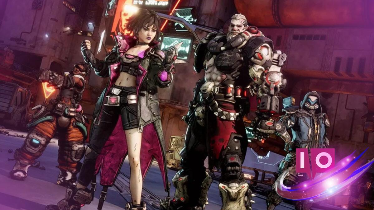 Borderlands 4 Character Shorts: Perfectly Capturing the Excitement