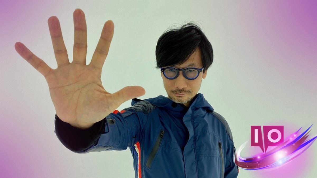 Catch a Glimpse: Kojima Teases Upcoming Games This Month