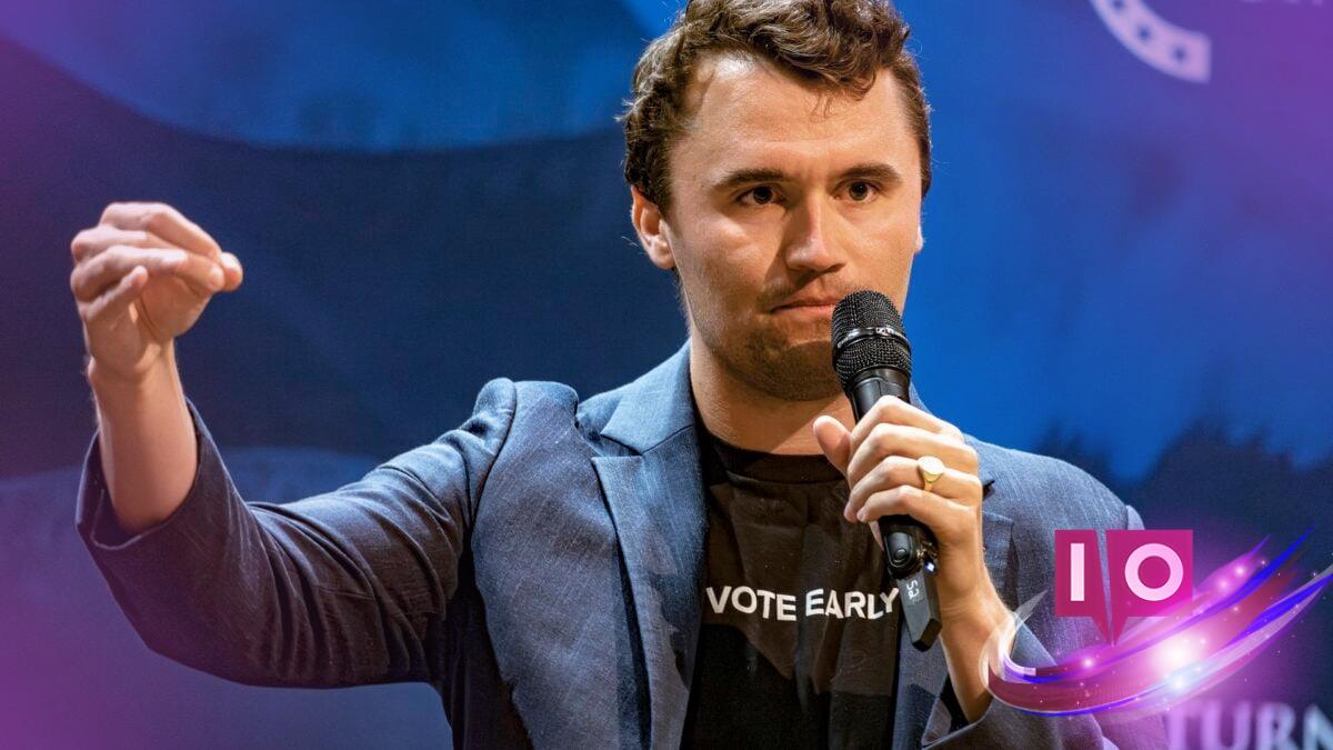 Charlie Kirk, MAGA Influencer, Shot and Killed at Utah Event
