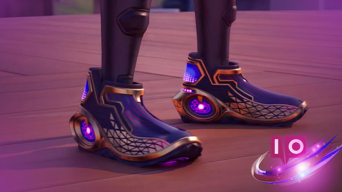 Claim Free Daft Punk Kicks in Fortnite – Limited Time Offer!