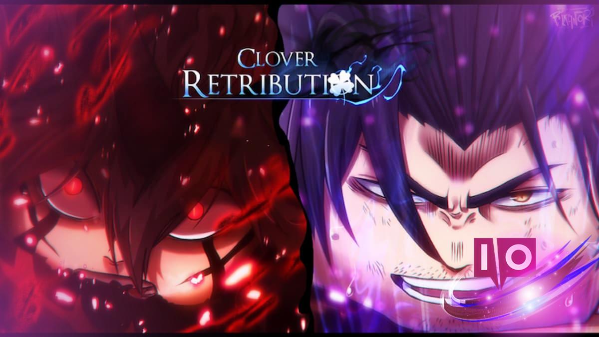 Clover Retribution Codes September 2025: Unlock New Spirit!