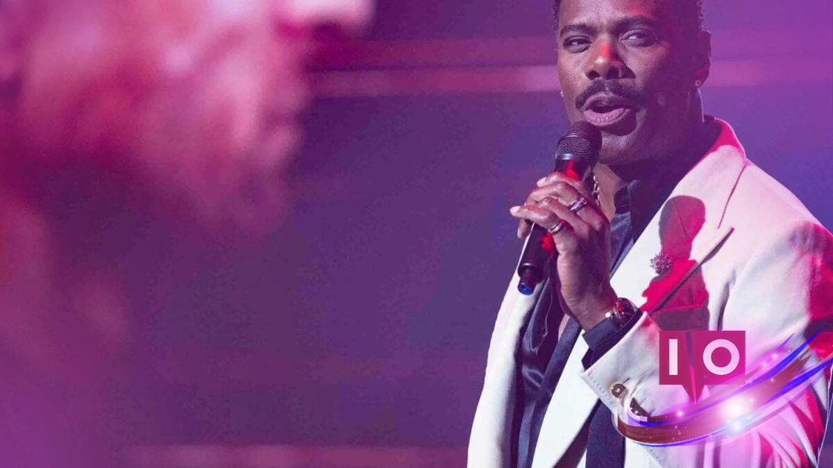 Colman Domingo: How Jerry Springer Shaped His 'Running Man' Villain