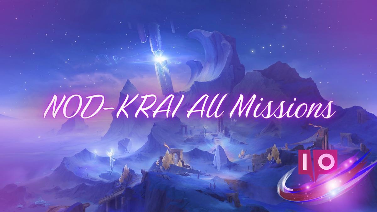 Complete Genshin Impact Nod-Krai Quests List: A Comprehensive Guide