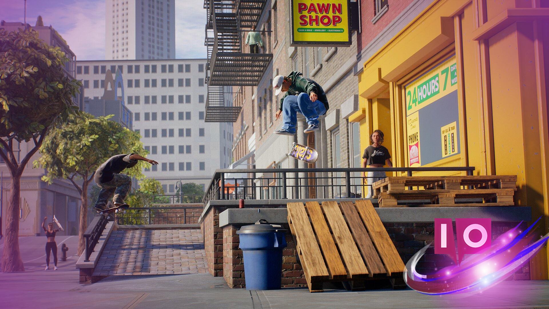 Complete Guide to All Skate Controller Key Bindings