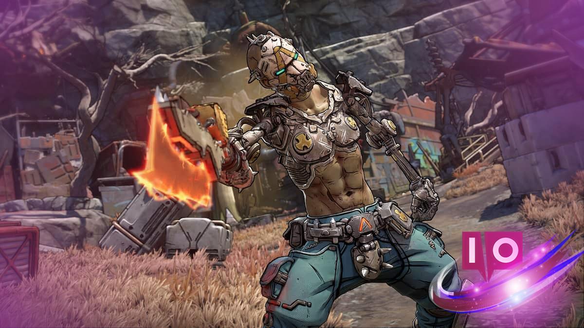 Complete Guide to Borderlands 4 PC & Controller Bindings