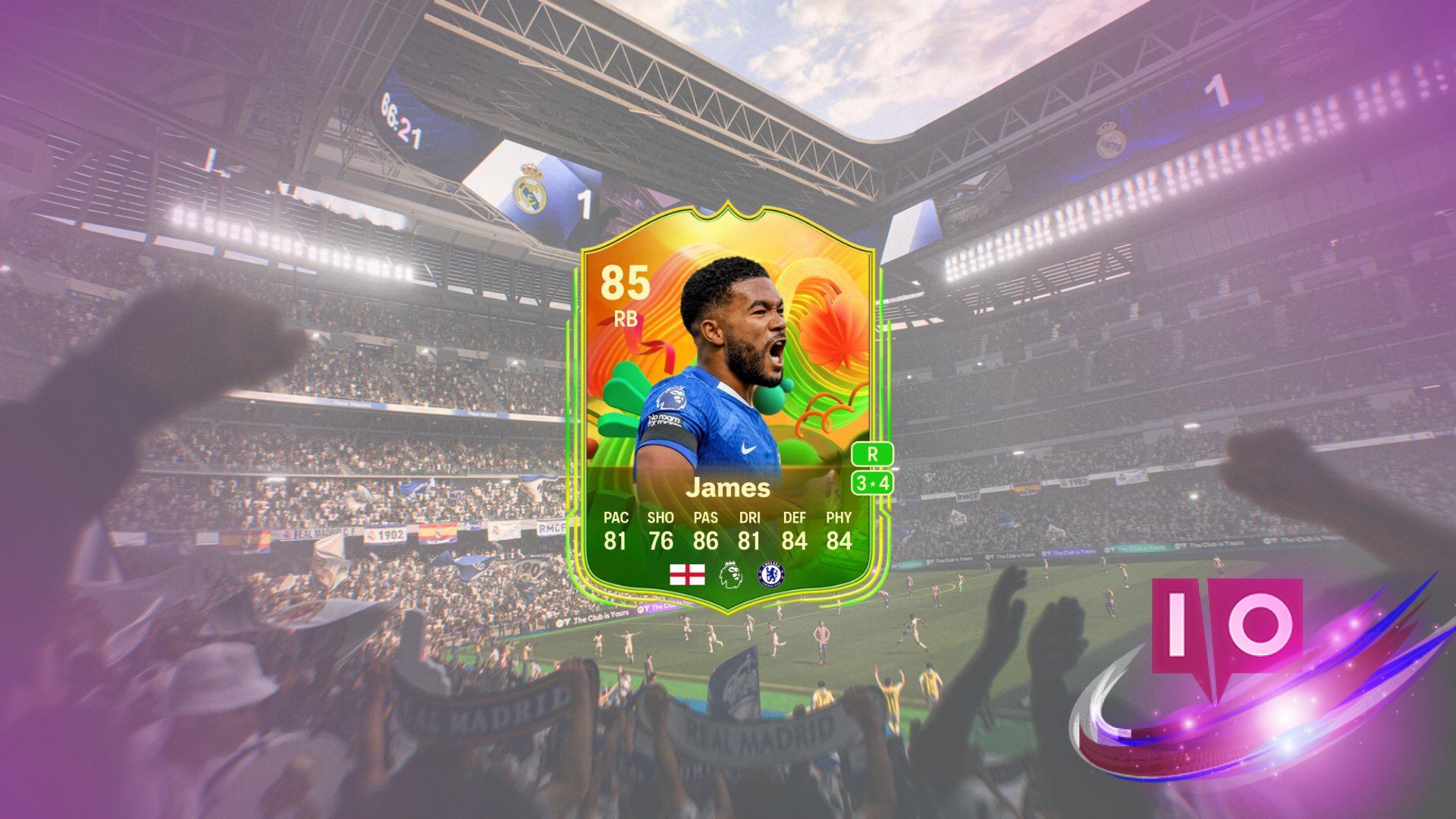 Complete Guide to FC 26 Reece James SBC Tasks & Solutions