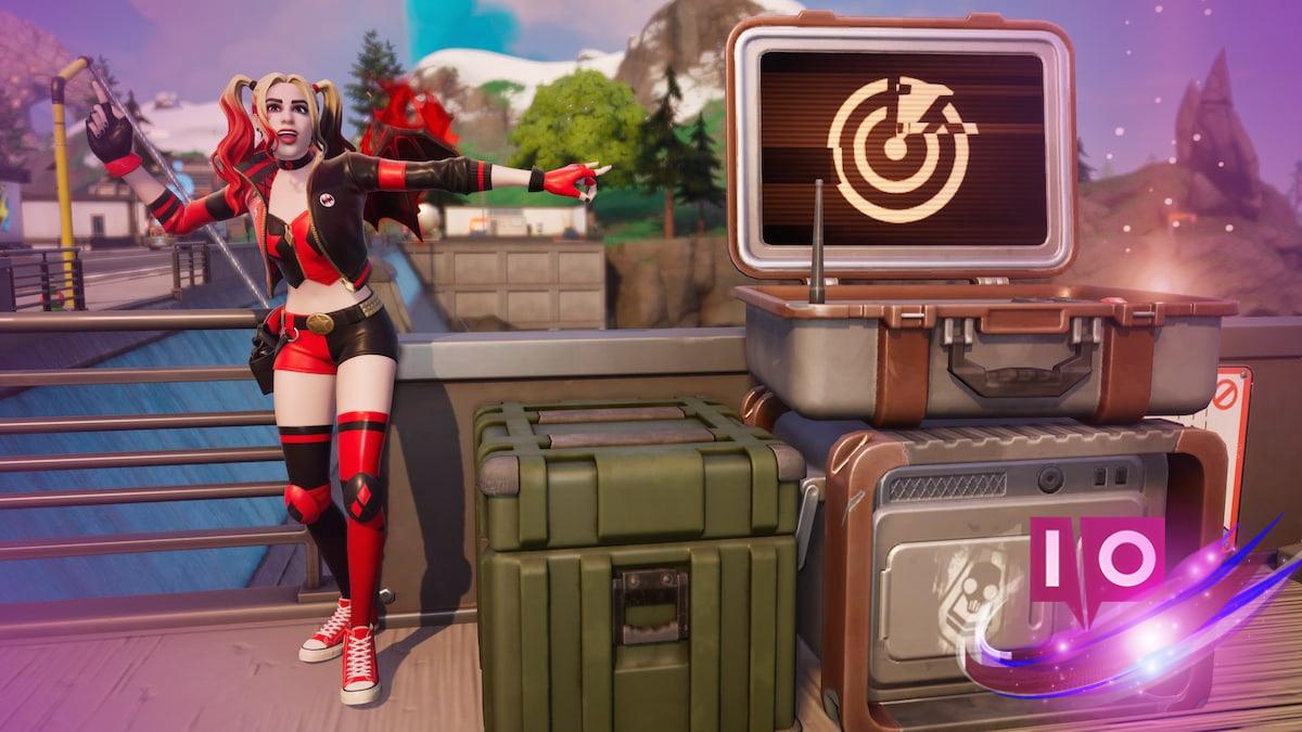 Complete Hunter SHADOW Briefing in Fortnite Chapter 6 Season 4