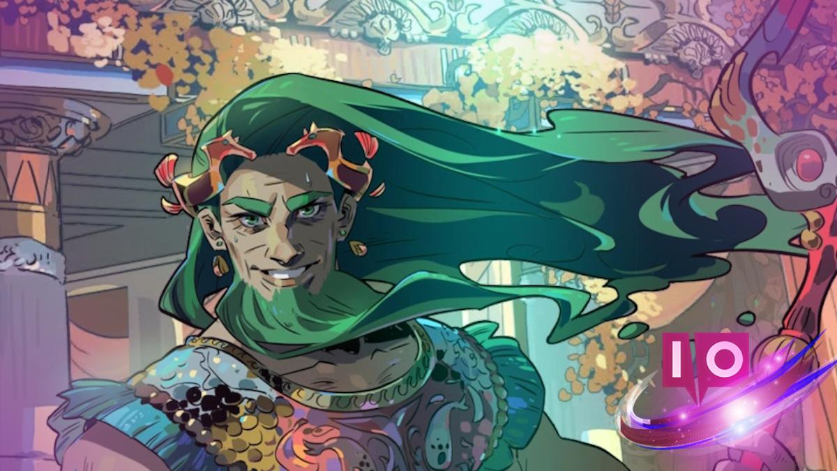 Complete List of All Gods in Hades 2