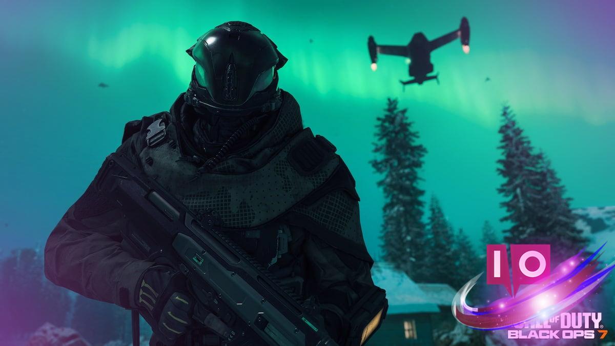 Confirmed Weapons in Call of Duty: Black Ops 7 (2023)