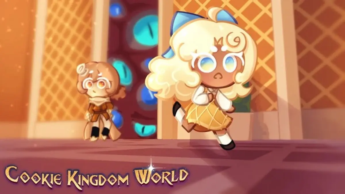 Cookie Kingdom World Codes - September 2025 Update [ALPHA]