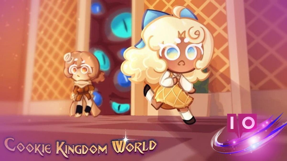 Cookie Kingdom World Codes for September 2025 (ALPHA)