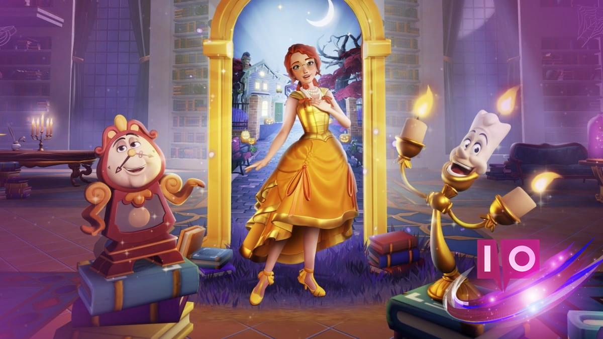 Countdown to Disney Dreamlight Valley: Return to Beast’s Castle Update!
