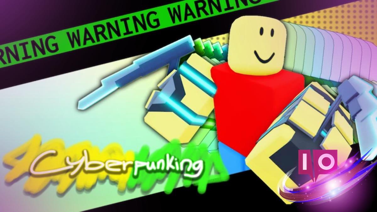 Cyberpunking Codes: Unleashing the Future in September 2025