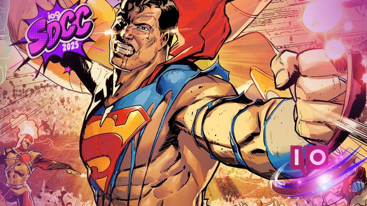 DC Unveils Green Arrow at Comic-Con: Epic Fighting Tournament Details