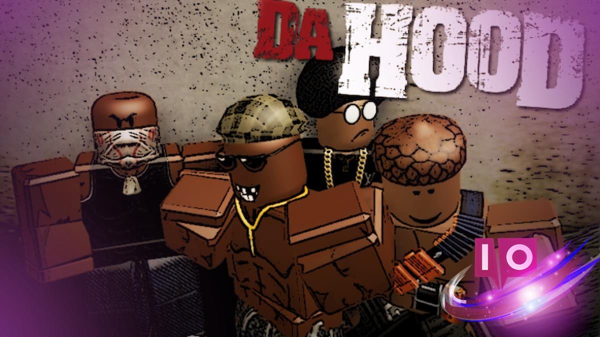 Da Hood Codes (September 2025) - Exclusive OG Codes Revealed!