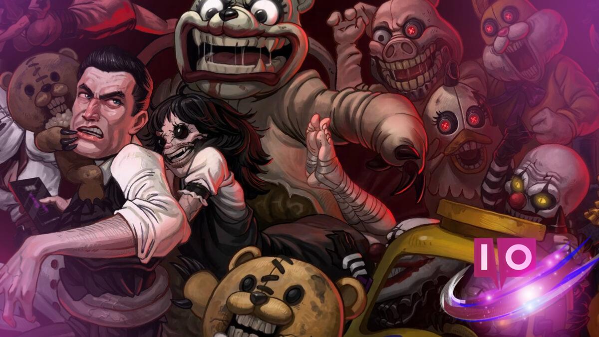 Dark Deception: Horror Maze Game Transforms into Chilling Movie