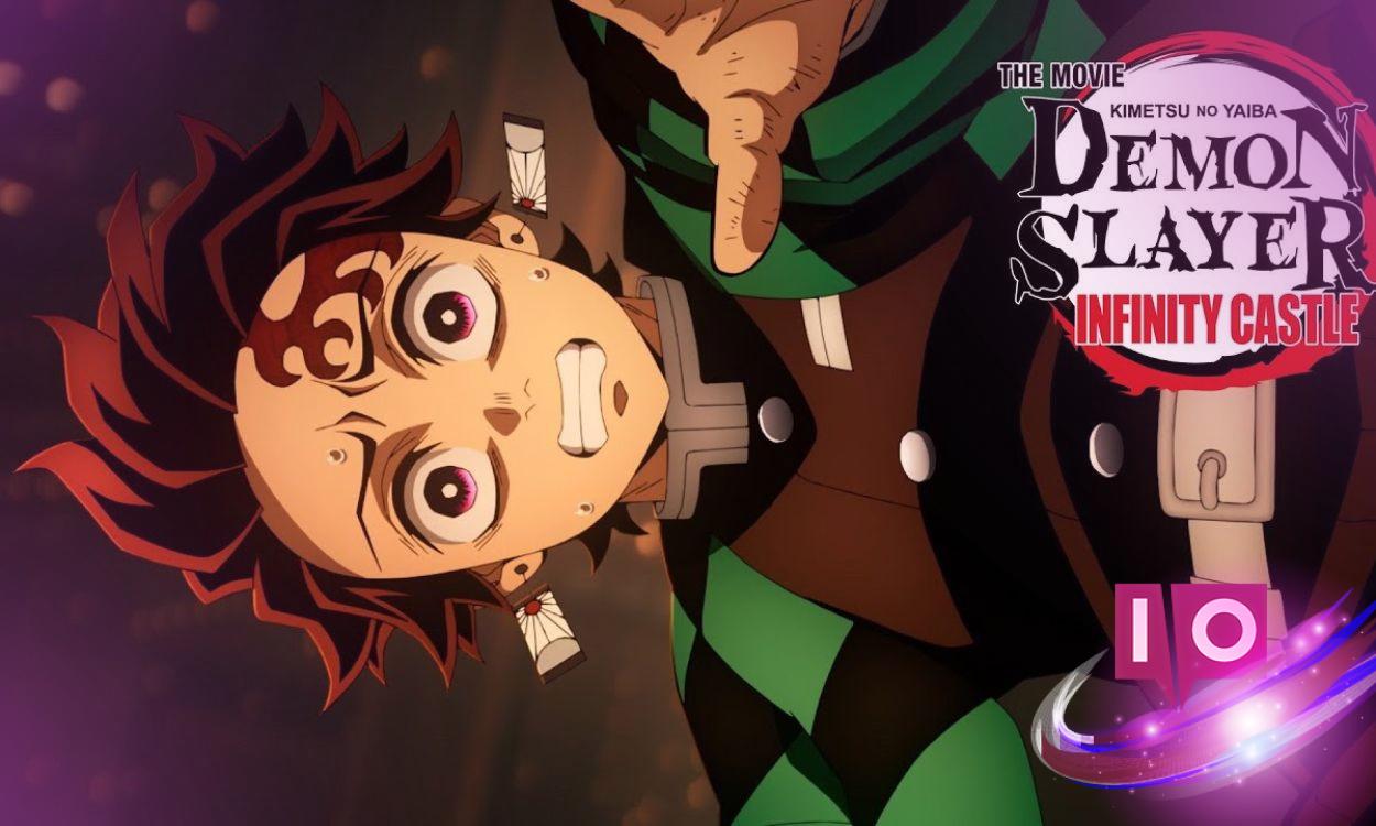 Demon Slayer: Infinity Castle Review - A Grand Start with Uneven Battles