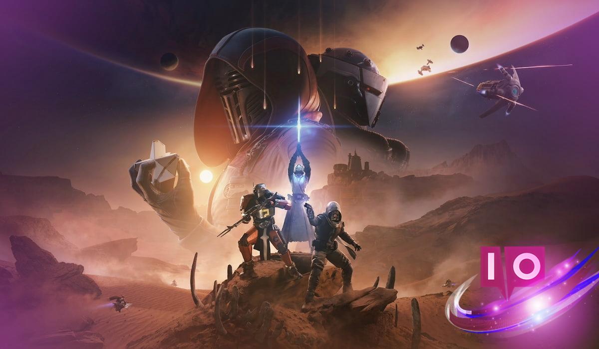 Destiny 2's Renegades Expansion: A Star Wars Fanfiction Adventure