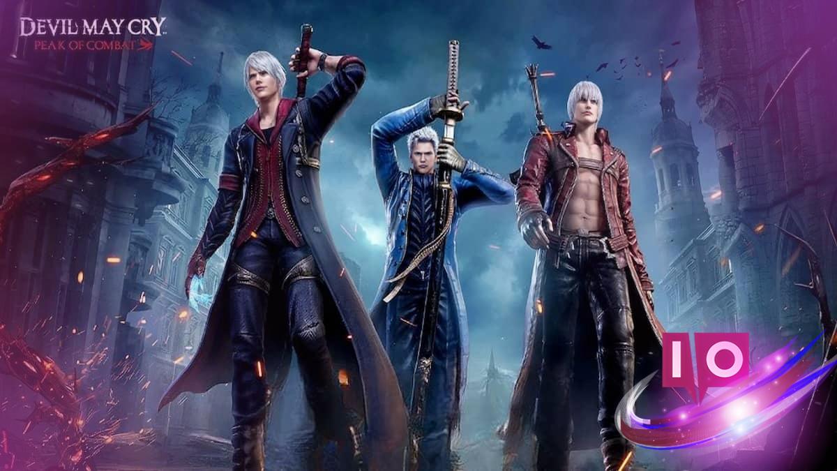 Devil May Cry Peak of Combat Codes - September 2025 Guide
