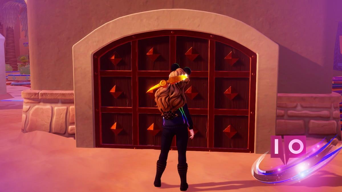 Discover All Ancient Key Locations in Disney Dreamlight Valley