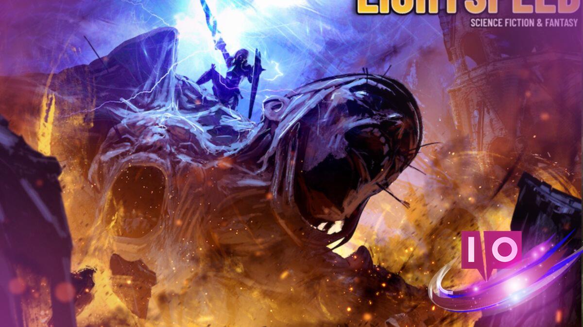 Discover Dread and Wonder in a Mirror World Fantasy Short Story