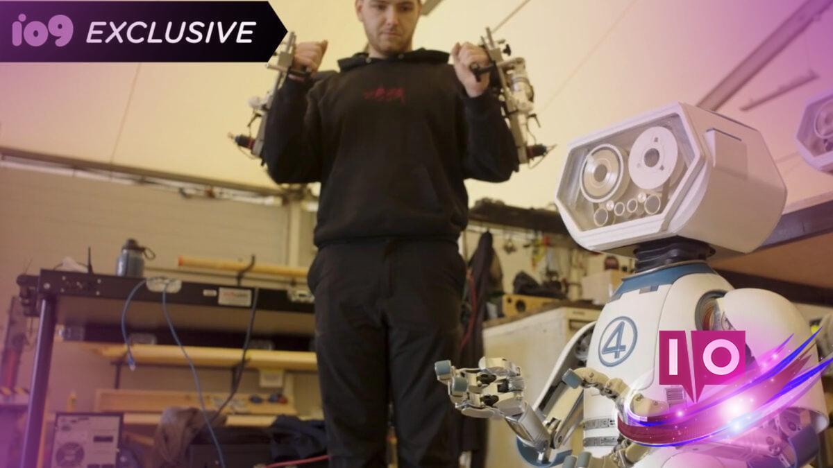 Discover How 'First Steps' Brought Herbie to Life in Style