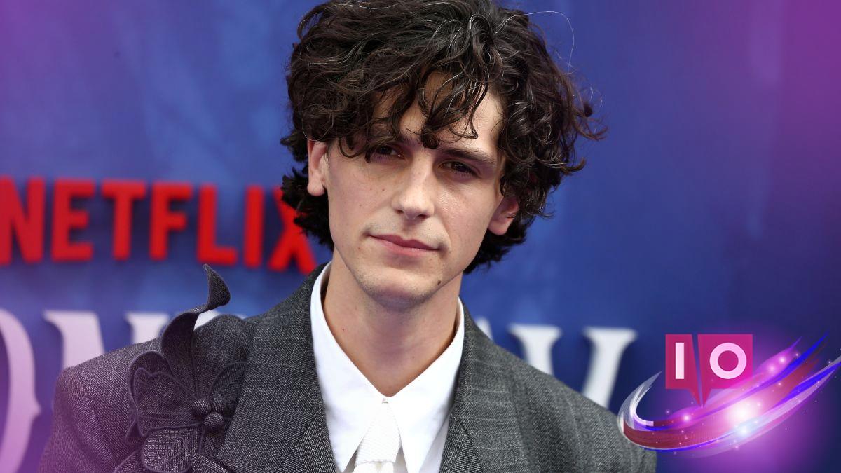 Discover Isaac Night: A Key Character in Wednesday Season 2