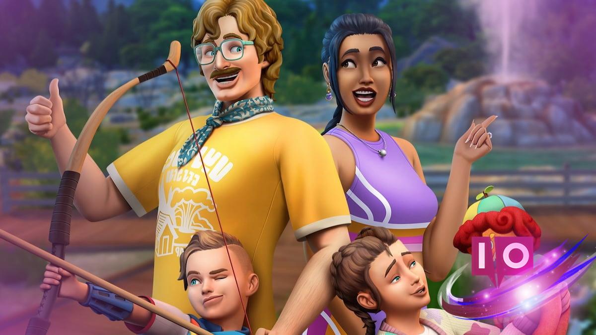 Discover New Items & Features in The Sims 4: Adventure Awaits