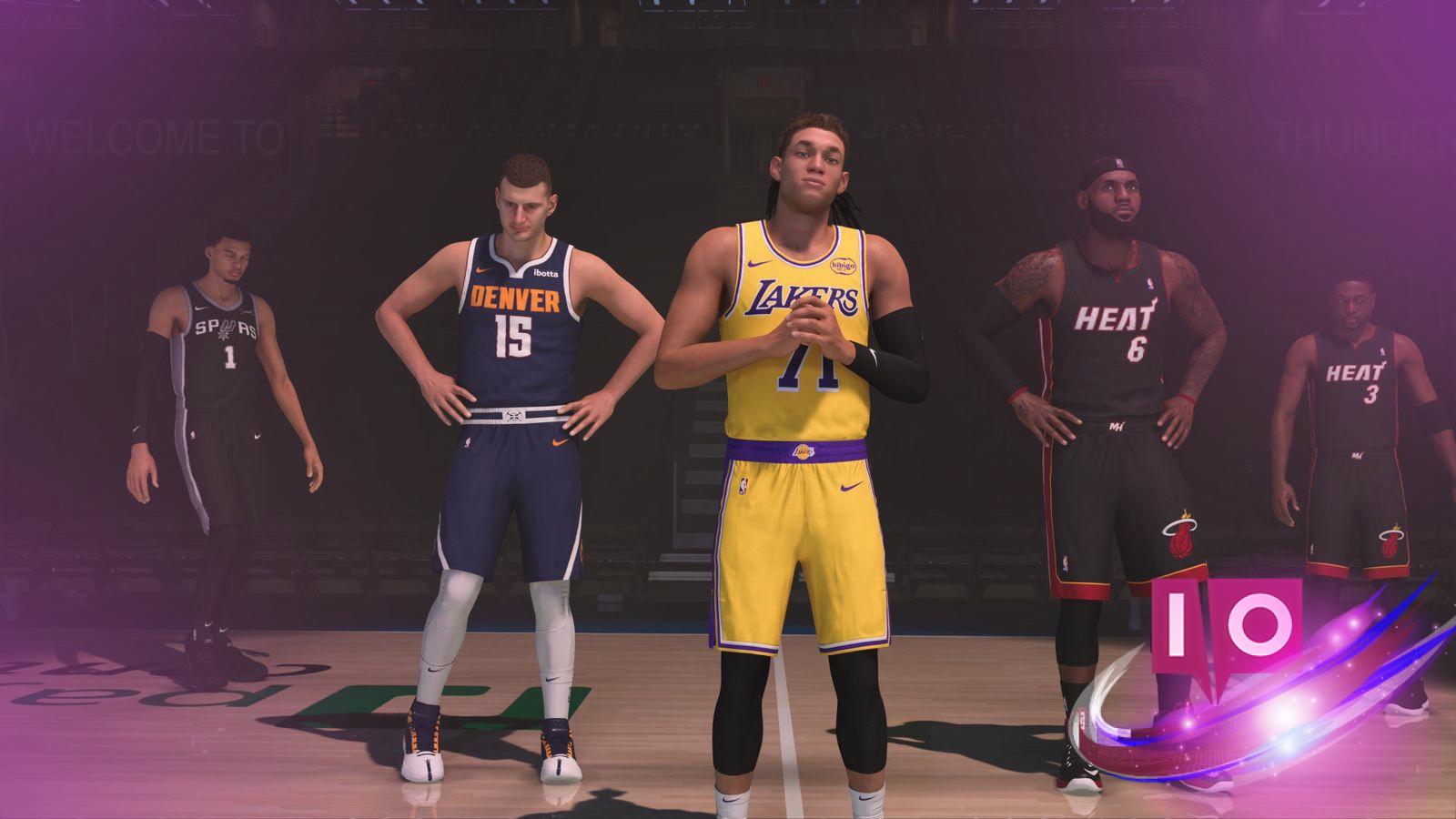 Discover the Best NBA 2K26 MyCareer Difficulty Setting for Success