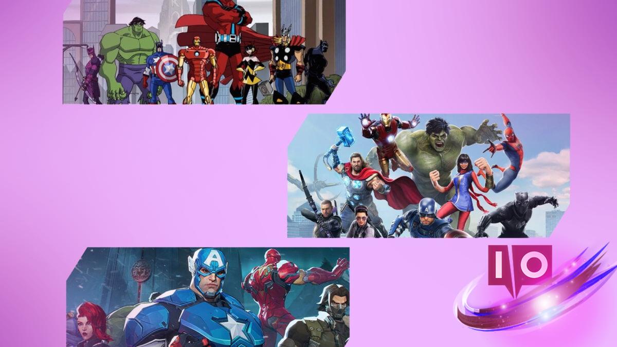 Discovering the Evolution of Marvel's Avengers: Who Are They Now?