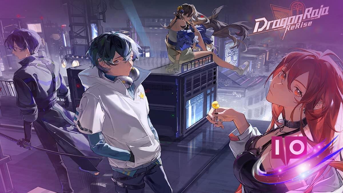 Dragon Raja ReRise Codes - September 2025: Unlock Rewards Today!