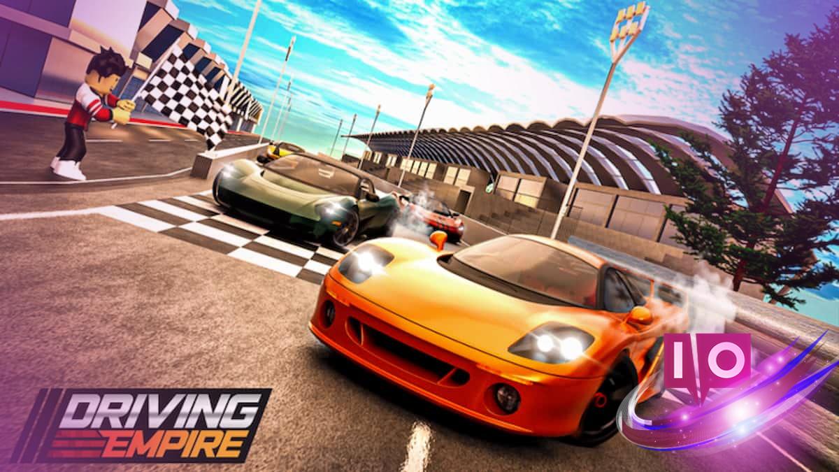 Driving Empire Codes for Aston Martin - September 2025 Update