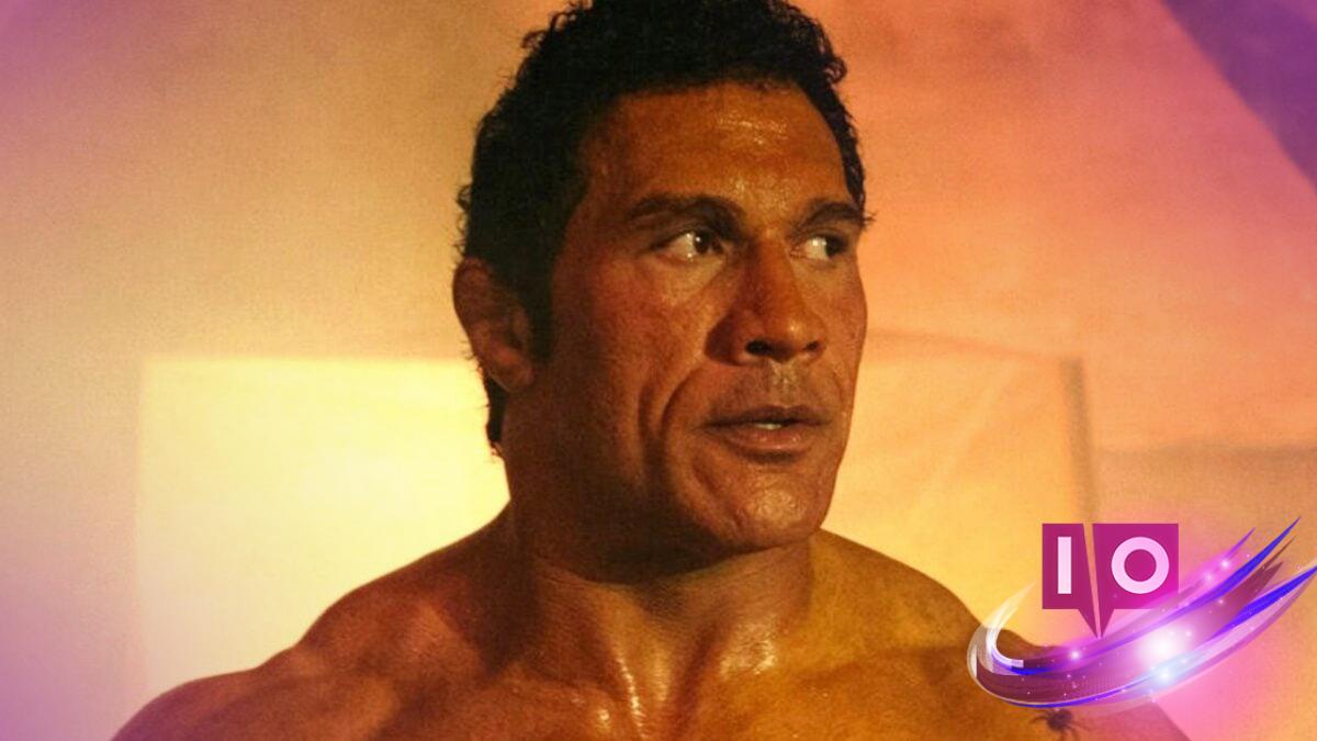 Dwayne Johnson Cast as Chicken Man in 'Lizard Music' Film