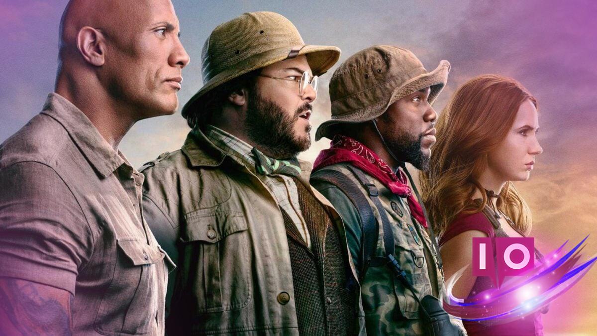 Dwayne Johnson Confirms 'Jumanji 4' Release Date: Exciting News!