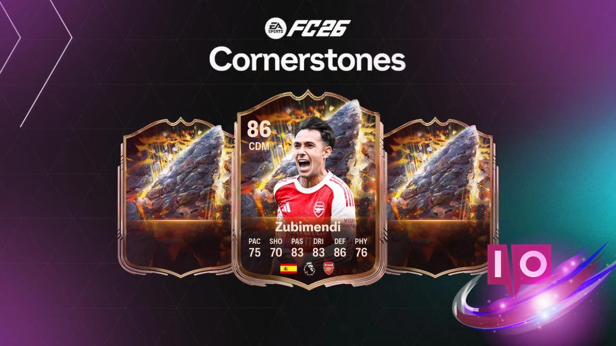 EA FC 26 Martin Zubimendi SBC: Cost, Solutions & Tips Revealed