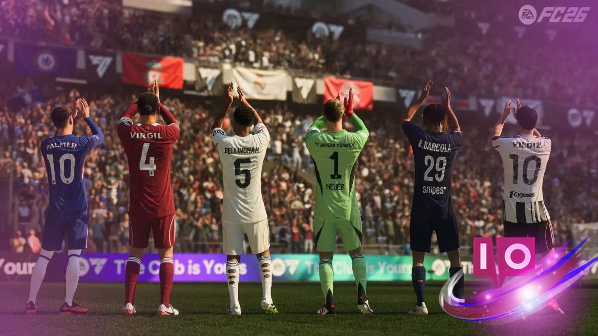 EA FC 26 Starter Squads: Best Budget Teams & Cheap Player Picks