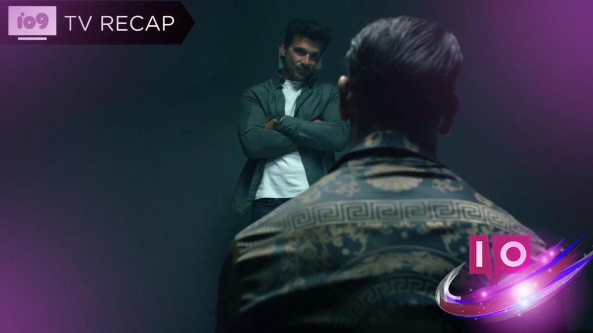 Eagles Return in the Wildest Installment of ‘Peacemaker’ Yet