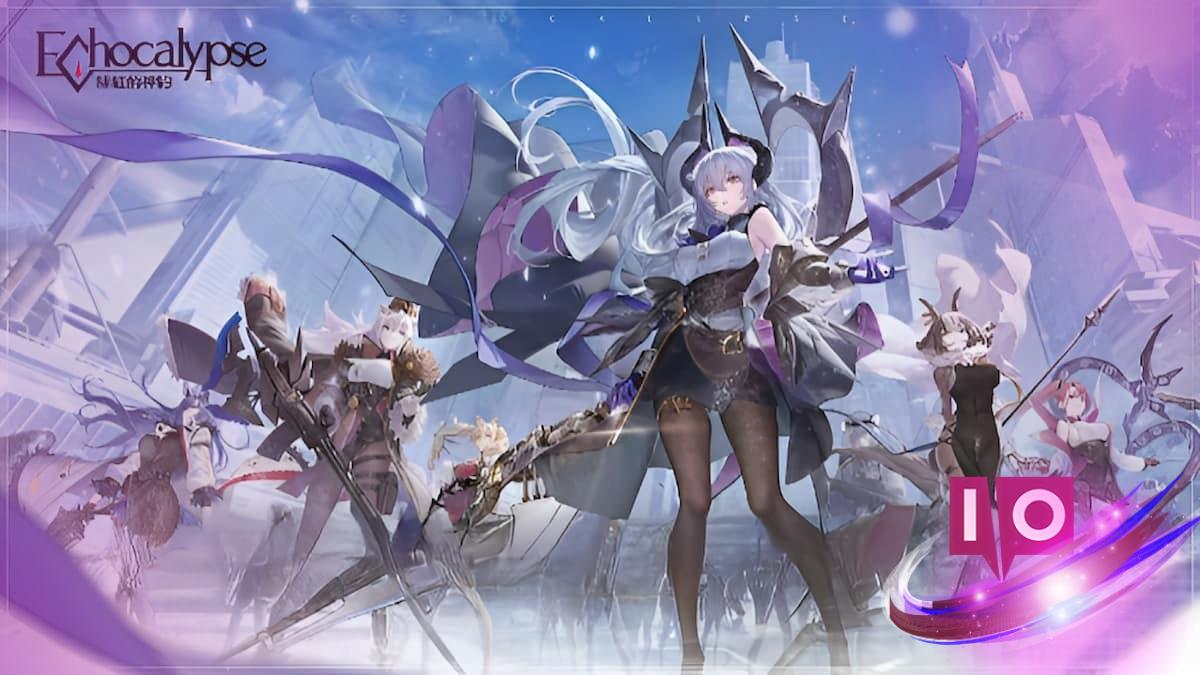 Echocalypse Codes: September 2025 Unlocks & Rewards Guide