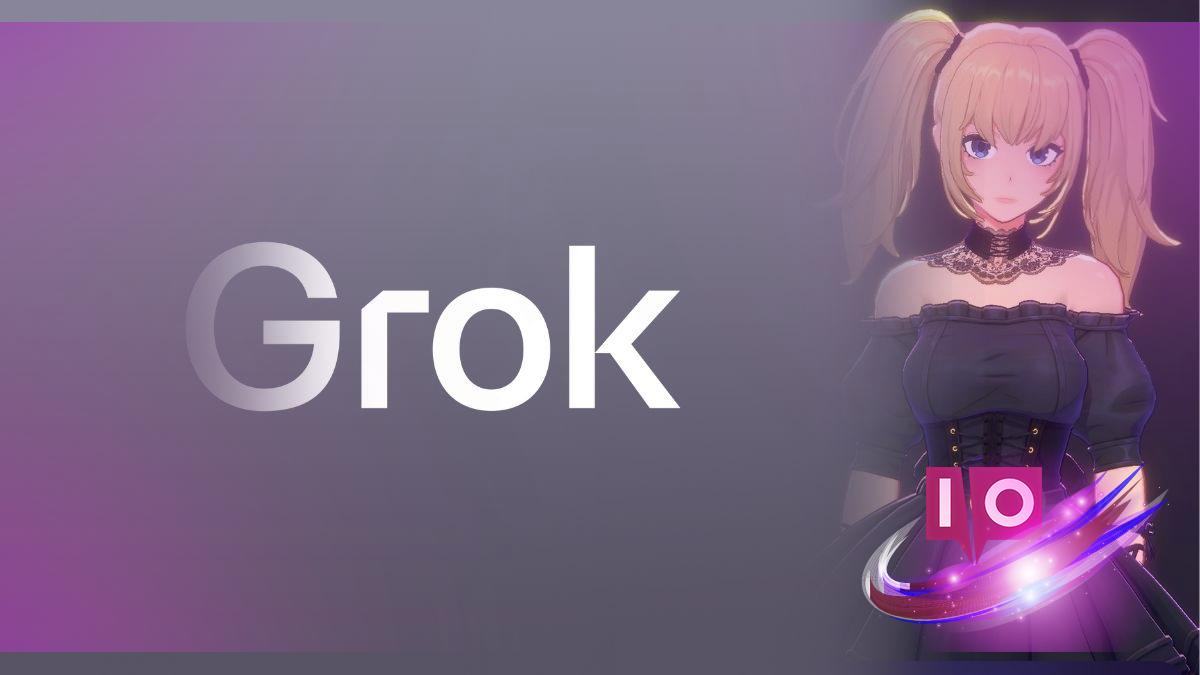 Elon Musk's Goth AI Waifu: Why the Internet is Obsessed