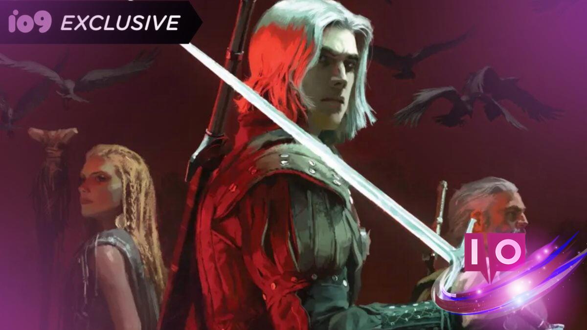 Exclusive Excerpt: Discover Young Geralt of Rivia in New Witcher Novel