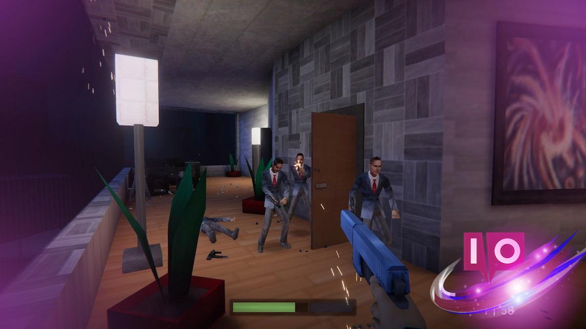 Experience Retro FPS Nostalgia: Indie Game Channels GoldenEye Vibes
