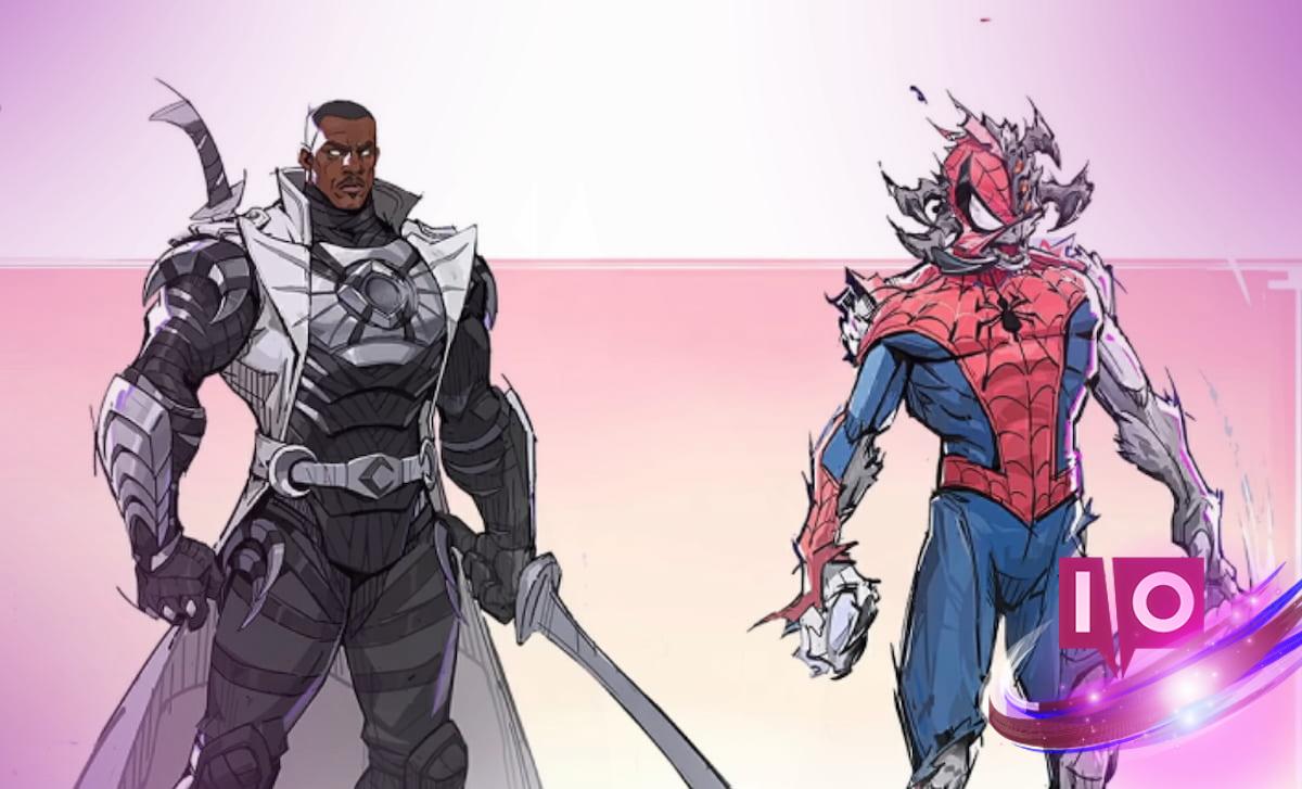 Explore All New Skins in Marvel Rivals Halloween Event 2023!